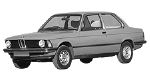 BMW E21 B00C1 Fault Code