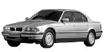 BMW E38 B00C1 Fault Code