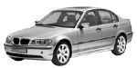 BMW E46 B00C1 Fault Code