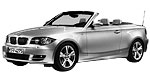 BMW E88 B00C1 Fault Code