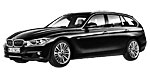 BMW F31 B00C1 Fault Code